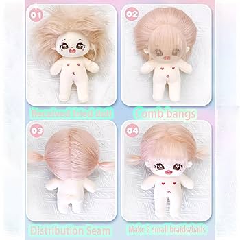 等身大80cmぬいぐるみ人形　ピンクドレス髪飾り付き 61M-q2r9gML.jpg_BO30,255,255,